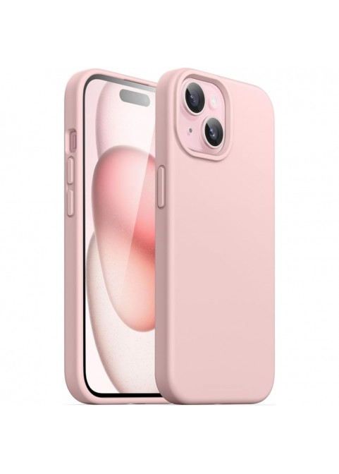 Soft Touch Full Body Protective Case - Rose