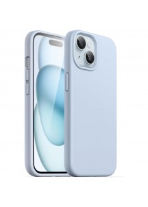 Soft Touch Full Body Protective Case - Sky Blue