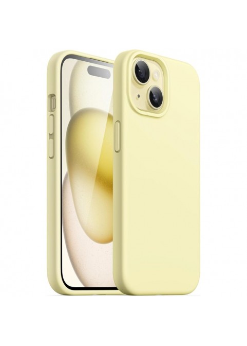 Soft Touch Full Body Protective Case - Yellow