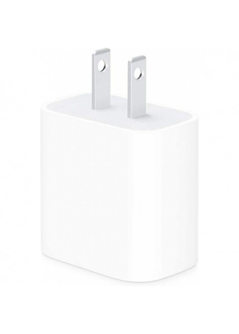 2 pack 20W USB-C Power Adapter(Single shot not shipped)