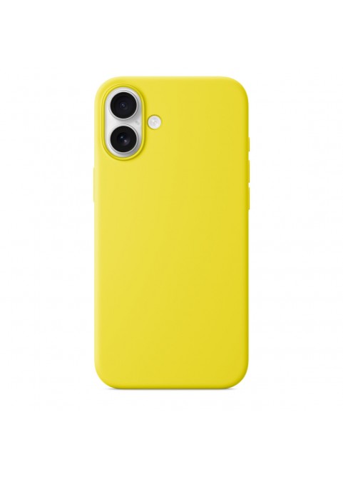 ip16 plus Case-Bright Yellow