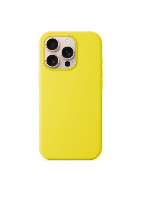 ip16 pro Case-Bright Yellow