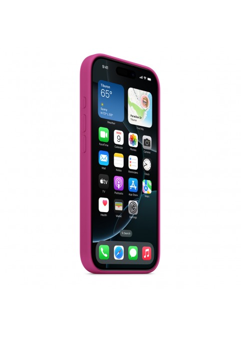 ip16 pro Case-Magenta