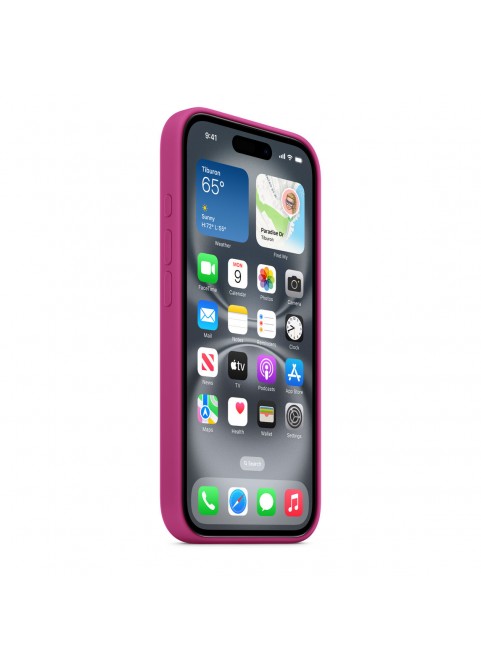 ip16 Case-Magenta