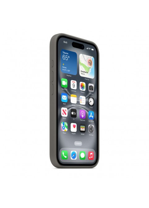 ip16 plus Case-Olive Grey