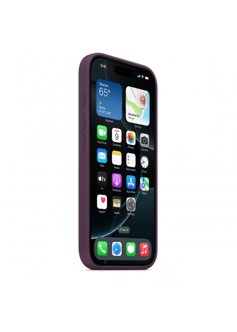 ip16 pro Case-Dark Plum