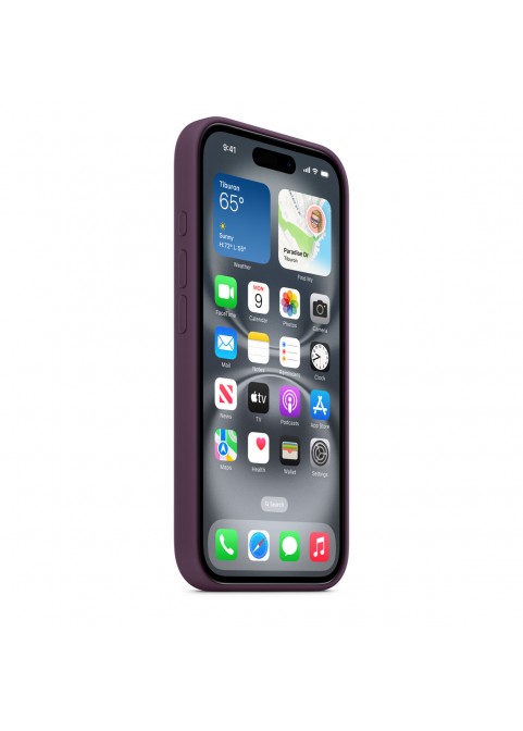 ip16 plus Case-Dark Plum