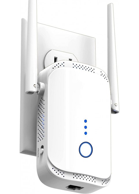 WiFi extender with Ethernet port