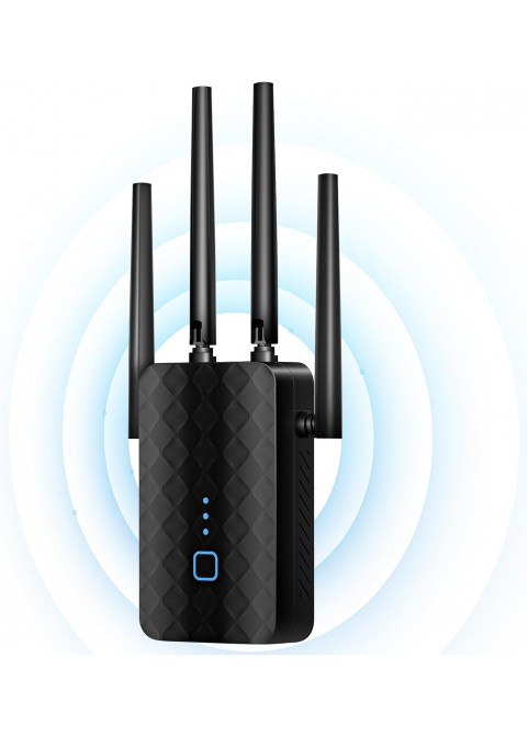 Home WiFi extension signal booster