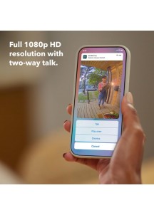 Smart doorbell +Camera (Wired)